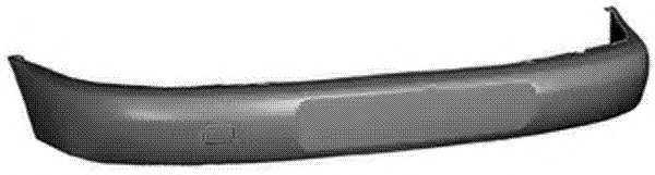 tampon POL-32 PHIRA - Partea frontala/grila radiator