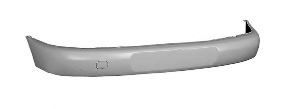 tampon POL-32P PHIRA - Partea frontala/grila radiator