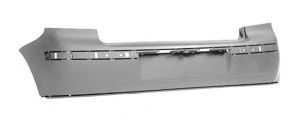 tampon POL-63 PHIRA - Partea frontala/grila radiator tampon POL-63 PHIRA - Partea frontala/grila radiator