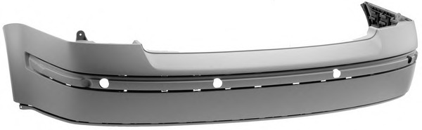 tampon PS-33 PHIRA - Partea frontala/grila radiator