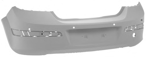 tampon ST-33-1 PHIRA - Partea frontala/grila radiator