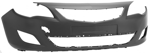 tampon ST-62 PHIRA - Partea frontala/grila radiator