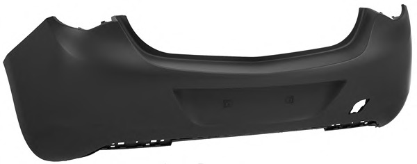 tampon ST-63 PHIRA - Partea frontala/grila radiator