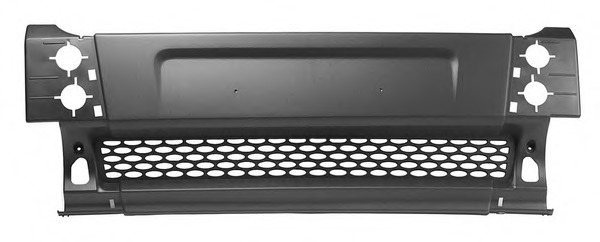 tampon TR-32 PHIRA - Partea frontala/grila radiator