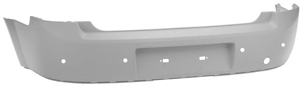 tampon VC-35-1 PHIRA - Acoperire spate