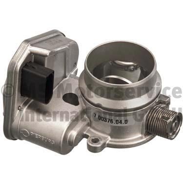 clapeta control,admisie aer 7.00376.04.0 PIERBURG - Admisie aer motor