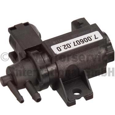 Convertor de presiune, turbocompresor 7.00607.02.0 PIERBURG - Turbocompressor Convertor de presiune, turbocompresor 7.00607.02.0 PIERBURG - Turbocompressor
