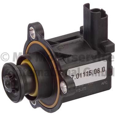 Supapa aer circulatie cutie, Incarcator 7.01115.08.0 PIERBURG - Turbocompressor Supapa aer circulatie cutie, Incarcator 7.01115.08.0 PIERBURG - Turbocompressor