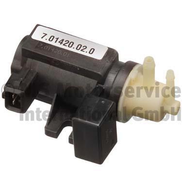 Convertor de presiune, turbocompresor 7.01420.02.0 PIERBURG - Turbocompressor Convertor de presiune, turbocompresor 7.01420.02.0 PIERBURG - Turbocompressor