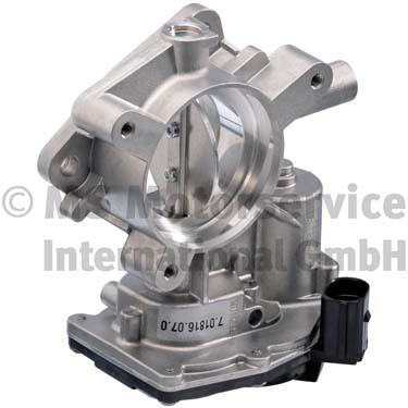 clapeta control,admisie aer 7.01816.07.0 PIERBURG - Admisie aer motor