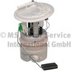 Sistem alimentare cu combustibil 7.02701.52.0 PIERBURG - Pompa combustibil/ piese