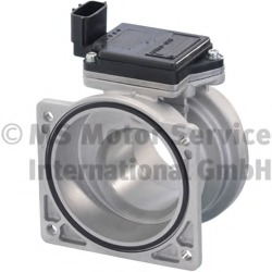 senzor debit aer 7.22184.48.0 PIERBURG - Debitmetru aer