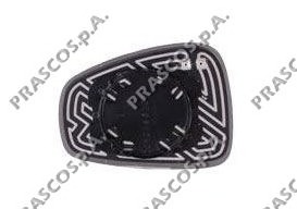 Sticla oglinda, oglinda retrovizoare exterioara AA2107553 PRASCO - Oglinzi Sticla oglinda, oglinda retrovizoare exterioara AA2107553 PRASCO - Oglinzi