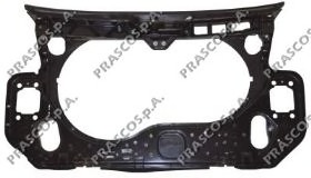Acoperire fata AD0343210 PRASCO - Partea frontala/grila radiator