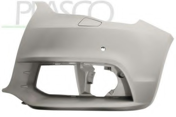 tampon AD1201114 PRASCO - Partea frontala/grila radiator