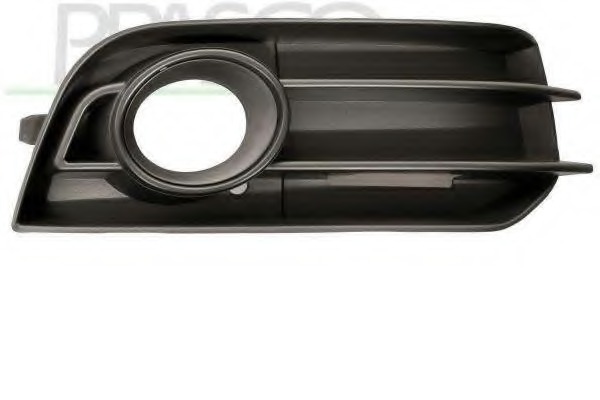 Grila ventilatie, bara protectie AD1202133 PRASCO - Partea frontala/grila radiator