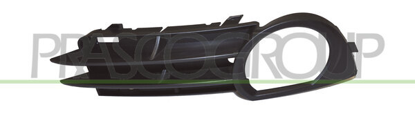 Grila ventilatie, bara protectie AD3202134 PRASCO - Partea frontala/grila radiator