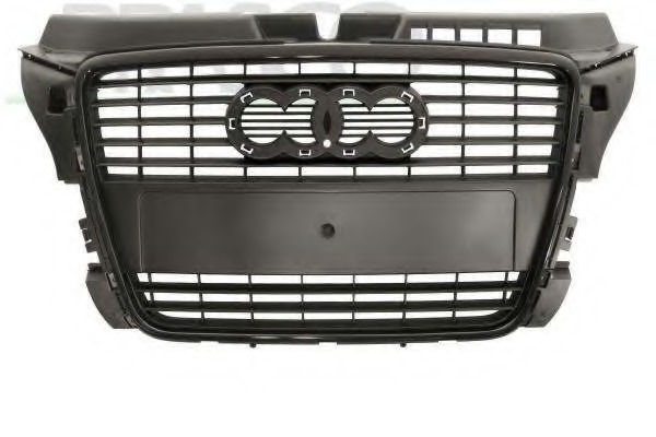Grila radiator AD3222031 PRASCO - Partea frontala/grila radiator Grila radiator AD3222031 PRASCO - Partea frontala/grila radiator