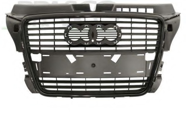 Grila radiator AD3222041 PRASCO - Partea frontala/grila radiator Grila radiator AD3222041 PRASCO - Partea frontala/grila radiator