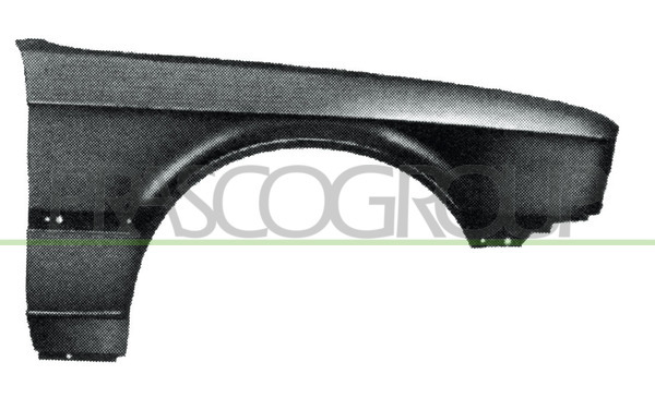 Aripa BM0103013 PRASCO - Aripa/piese Aripa BM0103013 PRASCO - Aripa/piese