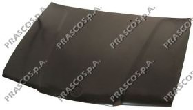 Capota motor BM0143100 PRASCO - Capota fata/piese/izolare fonica
