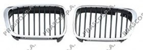 Grila radiator BM0182014 PRASCO - Partea frontala/grila radiator Grila radiator BM0182014 PRASCO - Partea frontala/grila radiator