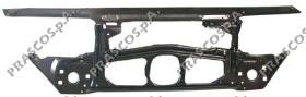 Acoperire fata BM0183211 PRASCO - Partea frontala/grila radiator Acoperire fata BM0183211 PRASCO - Partea frontala/grila radiator