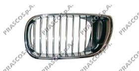 Grila radiator BM0202014 PRASCO - Partea frontala/grila radiator Grila radiator BM0202014 PRASCO - Partea frontala/grila radiator