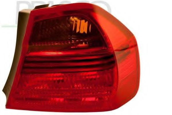 Lampa spate BM0244153 PRASCO - Stopuri / elemente Lampa spate BM0244153 PRASCO - Stopuri / elemente
