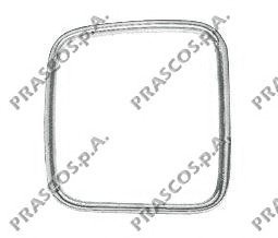 Rama, grila radiator BM0422114 PRASCO - Elemente/piese montaj Rama, grila radiator BM0422114 PRASCO - Elemente/piese montaj