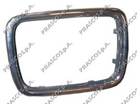 Rama, grila radiator BM0422134 PRASCO - Elemente/piese montaj Rama, grila radiator BM0422134 PRASCO - Elemente/piese montaj