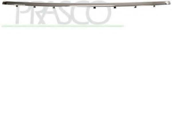 Banda de protectie, bara de protectie BM0991237 PRASCO - Bandouri decorative/de protectie Banda de protectie, bara de protectie BM0991237 PRASCO - Bandouri decorative/de protectie