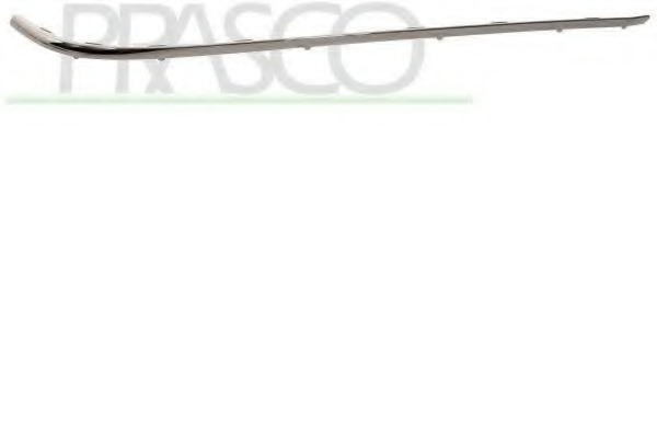 Banda de protectie, bara de protectie BM0991257 PRASCO - Bandouri decorative/de protectie Banda de protectie, bara de protectie BM0991257 PRASCO - Bandouri decorative/de protectie
