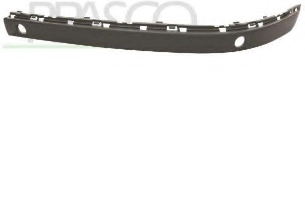 Banda de protectie, bara de protectie BM1001232 PRASCO - Bandouri decorative/de protectie , embleme Banda de protectie, bara de protectie BM1001232 PRASCO - Bandouri decorative/de protectie , embleme