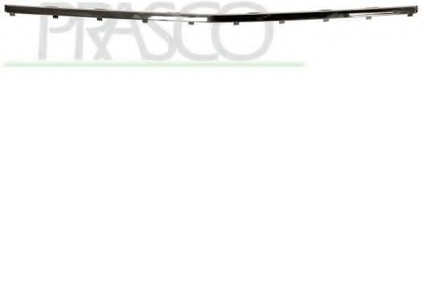 Banda de protectie, bara de protectie BM1001245 PRASCO - Bandouri decorative/de protectie , embleme Banda de protectie, bara de protectie BM1001245 PRASCO - Bandouri decorative/de protectie , embleme