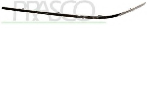 Banda de protectie, bara de protectie BM1001248 PRASCO - Bandouri decorative/de protectie , embleme Banda de protectie, bara de protectie BM1001248 PRASCO - Bandouri decorative/de protectie , embleme