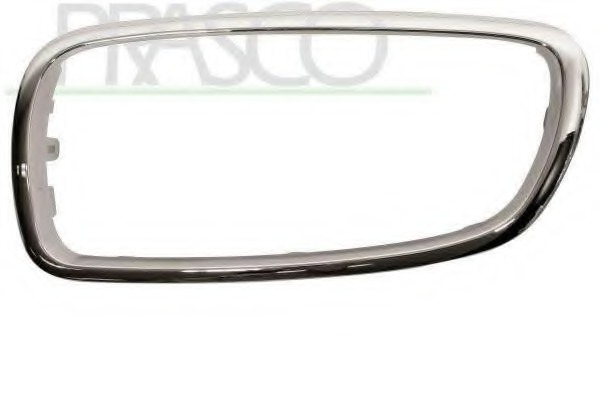 Rama, grila radiator BM1002104 PRASCO - Partea frontala/grila radiator