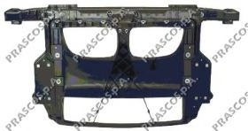 Acoperire fata BM1203210 PRASCO - Partea frontala/grila radiator