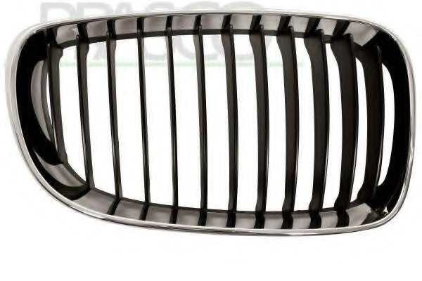 Grila radiator BM1212003 PRASCO - Partea frontala/grila radiator