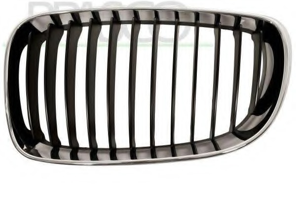 Grila radiator BM1212004 PRASCO - Partea frontala/grila radiator