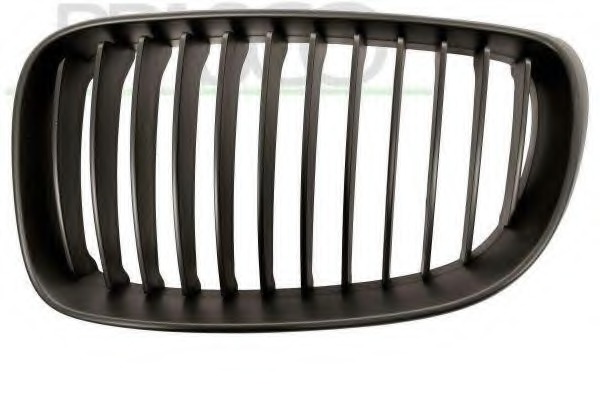 Grila radiator BM1212014 PRASCO - Partea frontala/grila radiator