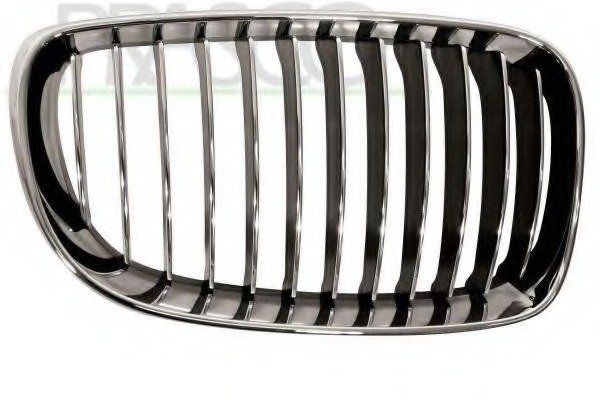 Grila radiator BM1212023 PRASCO - Partea frontala/grila radiator