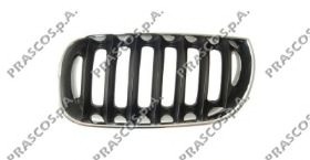 Grila radiator BM8022004 PRASCO - Partea frontala/grila radiator