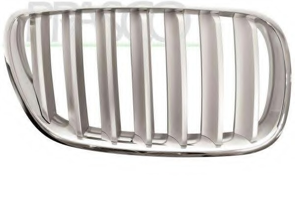 Grila radiator BM8032013 PRASCO - Partea frontala/grila radiator