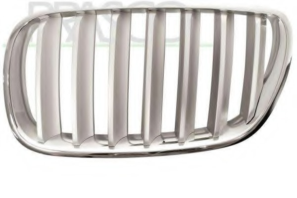 Grila radiator BM8032014 PRASCO - Partea frontala/grila radiator