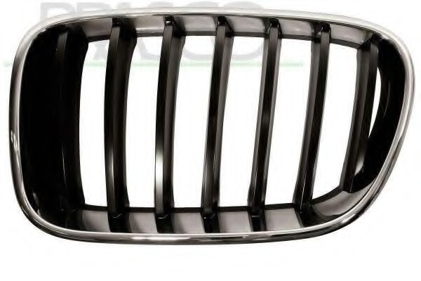 Grila radiator BM8042004 PRASCO - Partea frontala/grila radiator