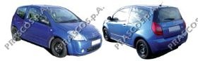 Mecanism actionare geam CI304W046 PRASCO - Geamuri actionate electric