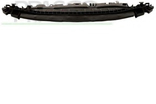 Amortizor soc, bara protectie CI3241612 PRASCO - Bara fata | piese (bara,grila,ramforsare,spoiler,deflector)