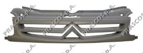 Grila radiator CI9152001 PRASCO - Partea frontala/grila radiator