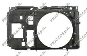 Acoperire fata CI9173220 PRASCO - Partea frontala/grila radiator